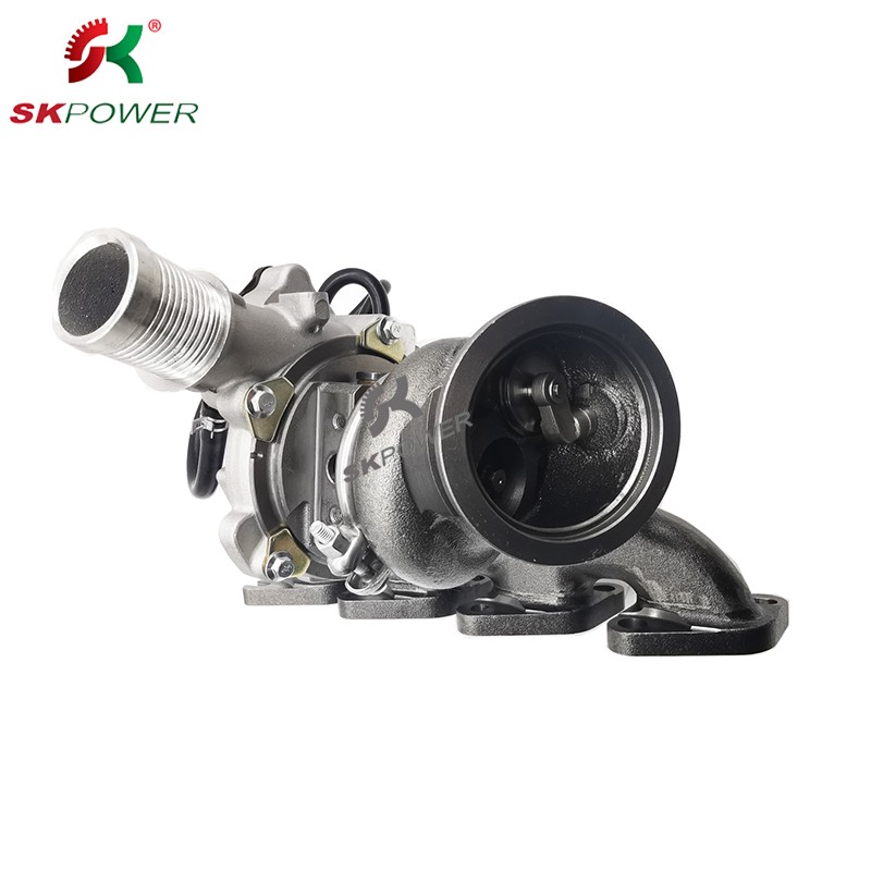 GT1446V 781504 Electrical Turbocharger Turbo Kit