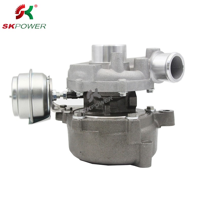 GT1749V 454231 Holset Turbochargers Manufacturing Company