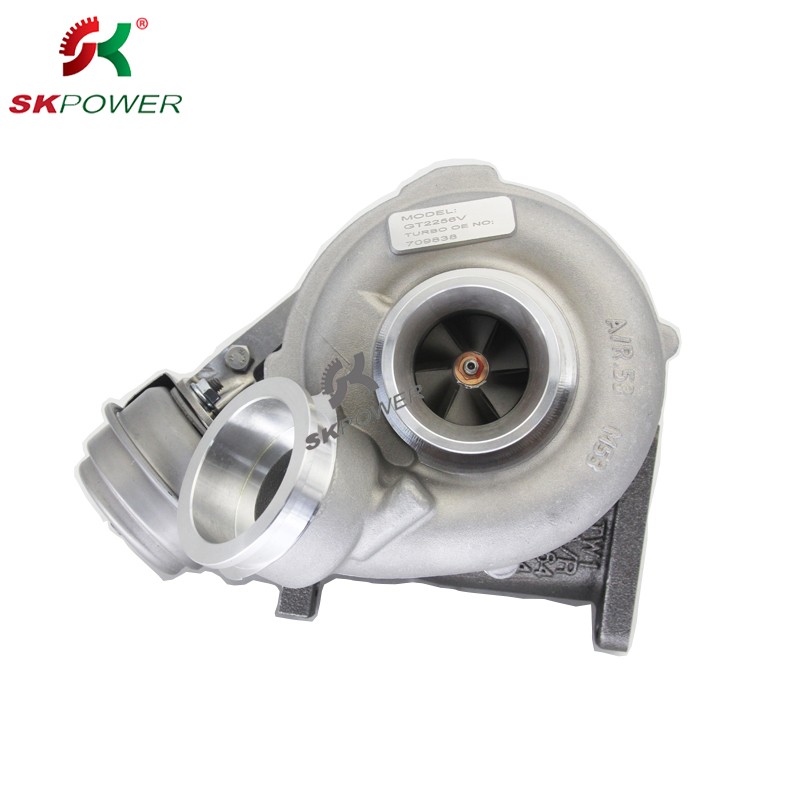 GT2256V 709838 Factory Low Price Turbo Supercharger Kit