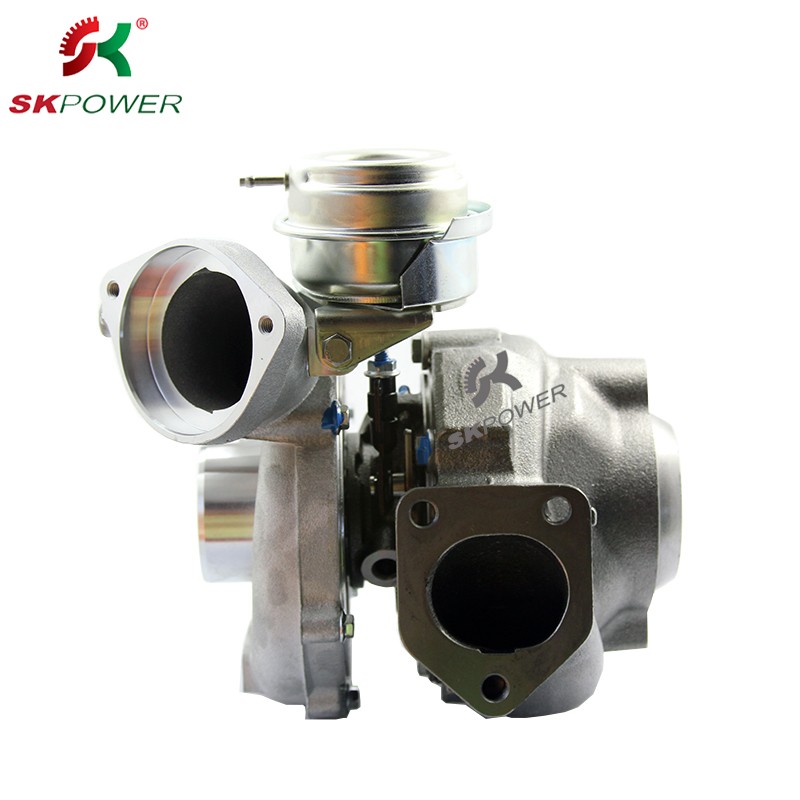 GT2260V 753392 753392-5018S High Performance Turbocharger For Car