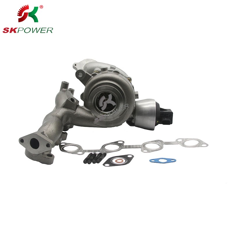 BV43 53039880205 Car Turbocharger Factory