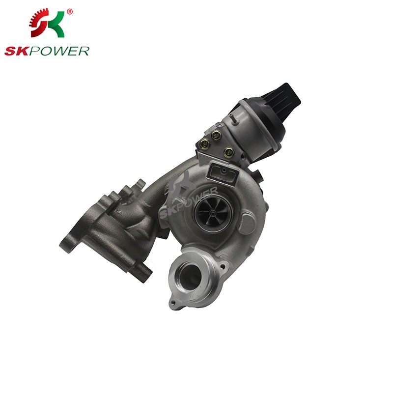 BV43 53039880205 Car Turbocharger Factory