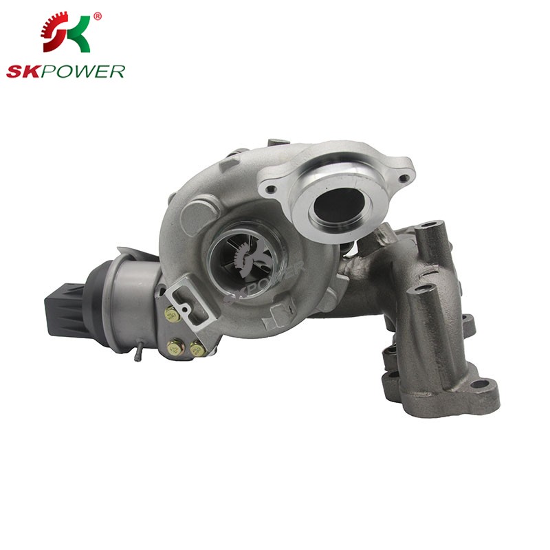 BV43 53039880205 Car Turbocharger Factory