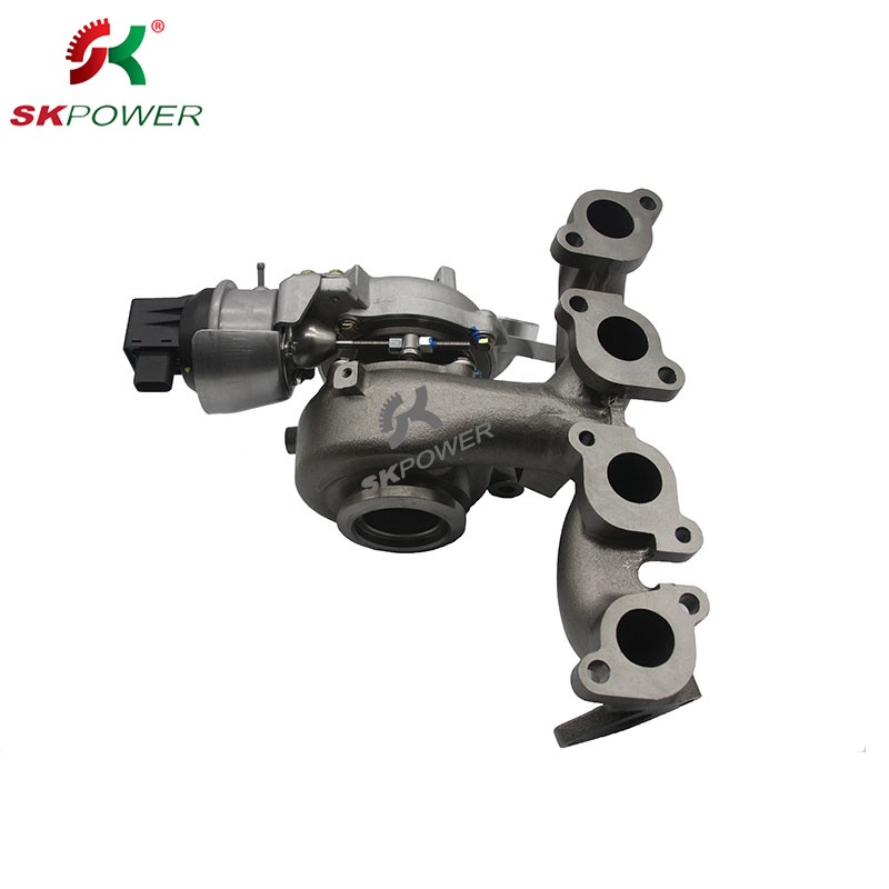 BV43 53039880205 Car Turbocharger Factory