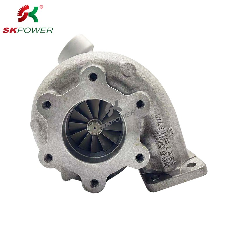 K27 53279706206 53279706011 Factory Sale Various Universal Turbo Kit